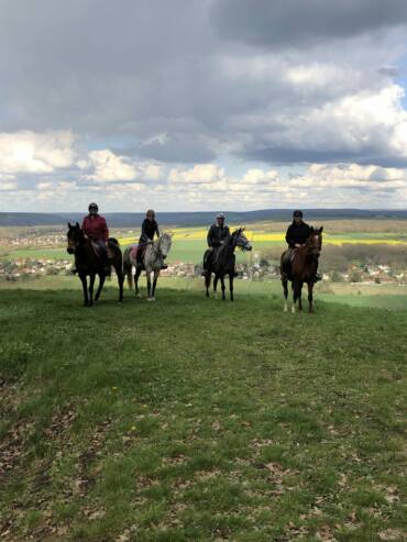 Sortie à Notre Dame de la mer